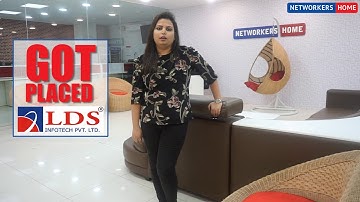Placement Success Story of Ayushi | CCIE Training #networkershome #networking