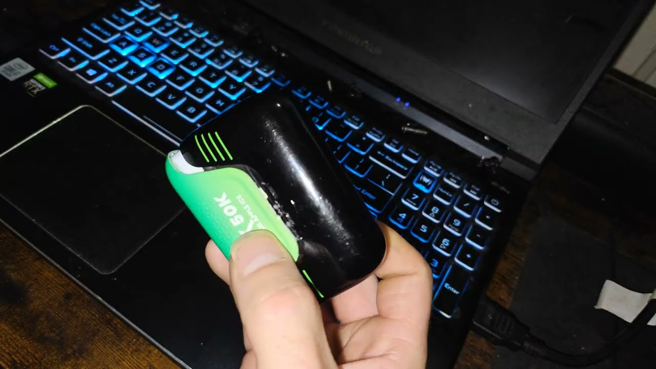 Разборка и заправка Viho Trx 50k