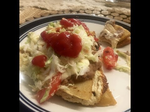 Nicaraguan Quesadilla