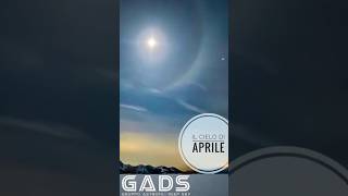 Cielo del mese di Aprile 2026 targato GADS