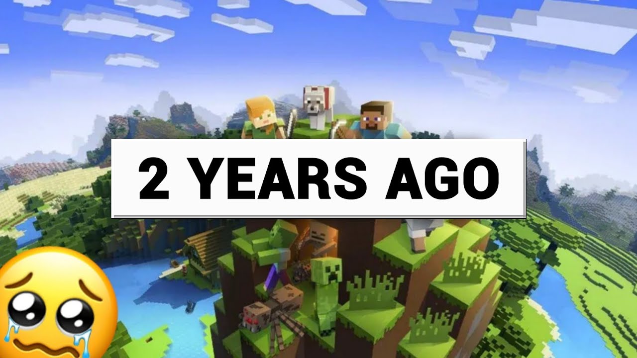 I Started Playing Minecraft Again (മലയാളം) - YouTube