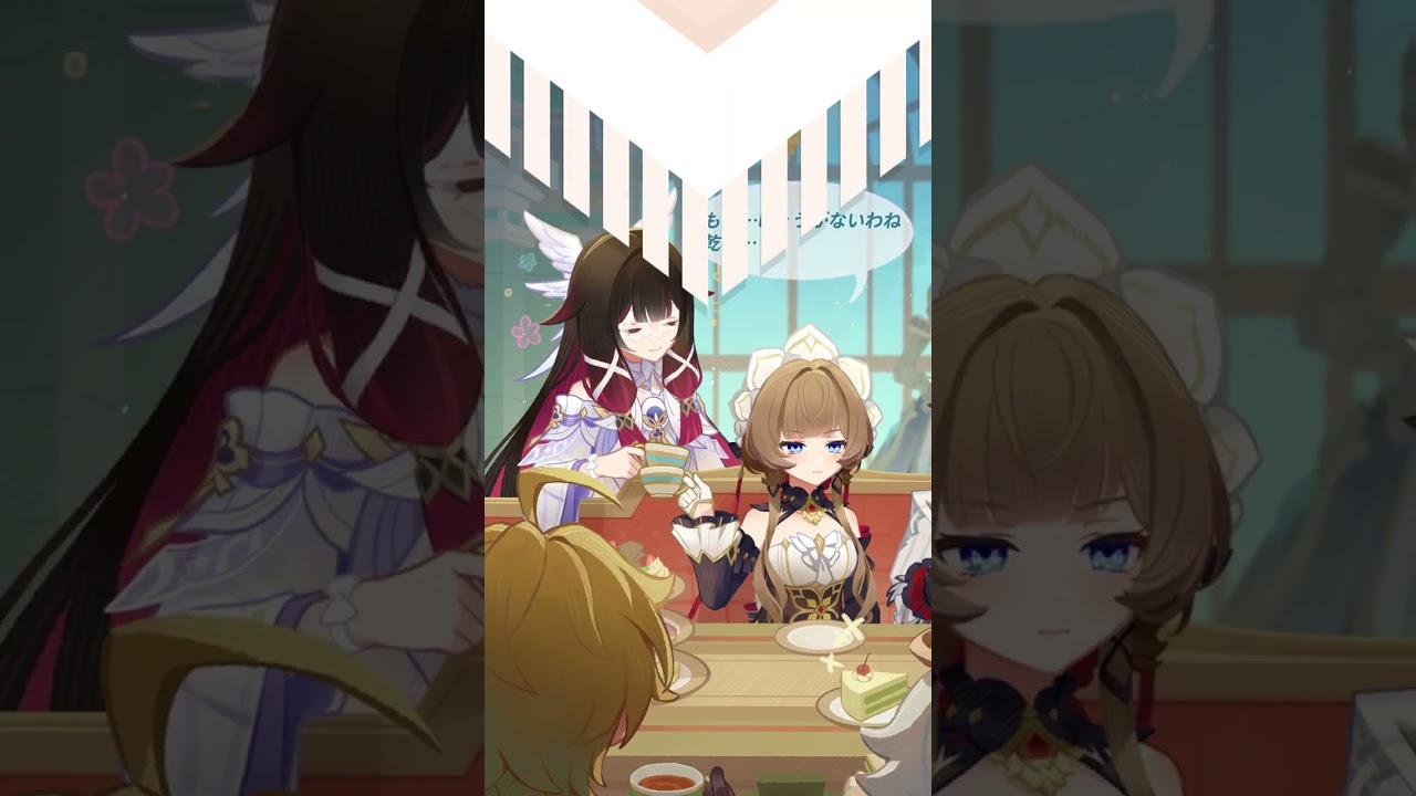 【原神】おかえり、サンドローネ #サンドローネ #原神