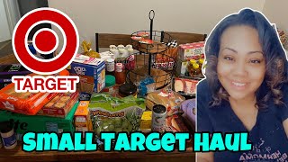 Target Grocery Haul $143 May 2024