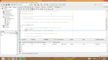 Embedded Programming 201 - Counter Intro