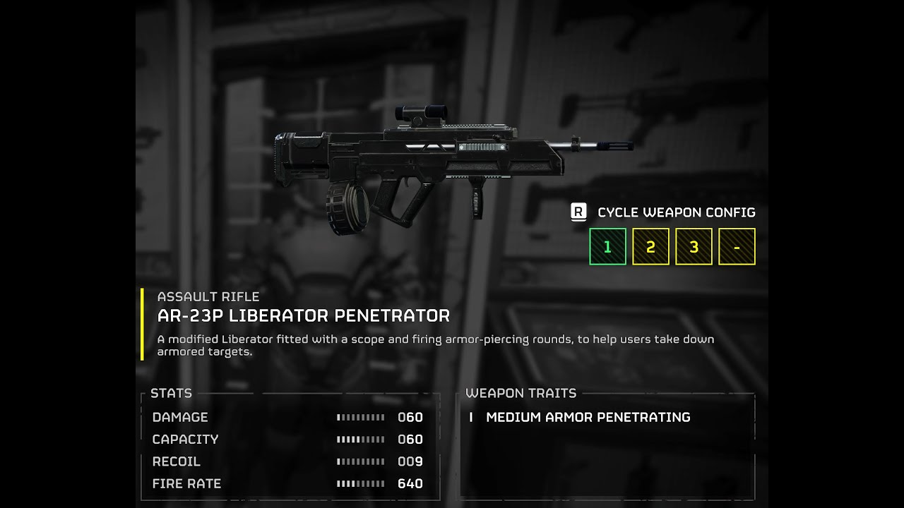 Helldivers 2 4K RTX HDR – Max Level Liberator Penetrator on Impossible – Free the city