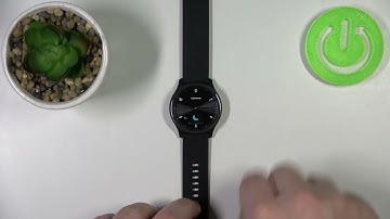 How to Activate Do Not Disturb on GARMIN Vivomove Sport - DND Mode in Garmin Hybrid Smartwatch