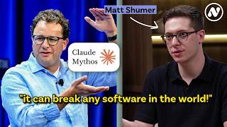 New AI model learned to hack without any training... | Claude Mythos explained by Viral AI Engineer