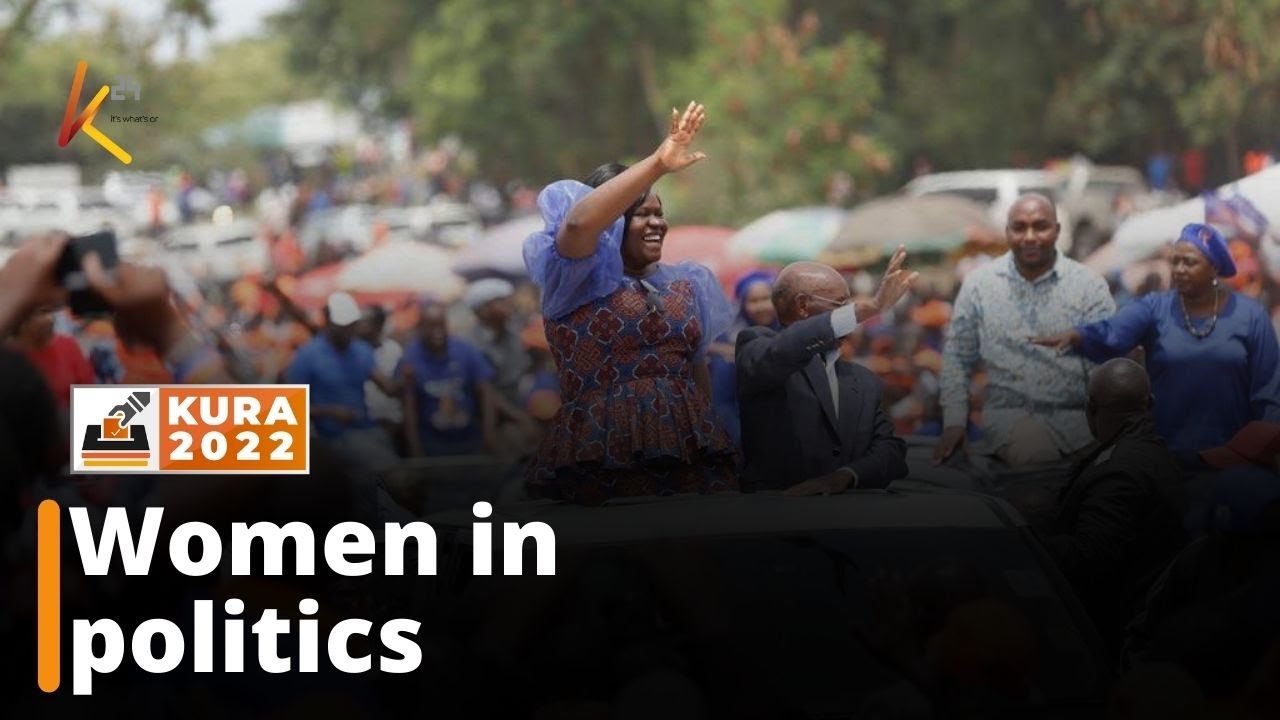 Problems faced by women leaders