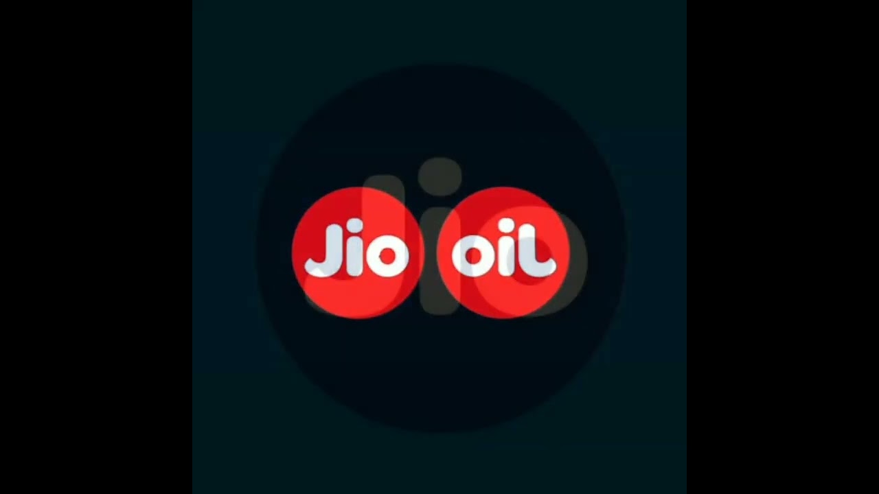 Hidden message behind jio logo 