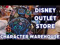 Disney Character Warehouse Update! New Year And New Merch!