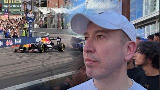 Formula 1 en Phoenix? | Red Bull