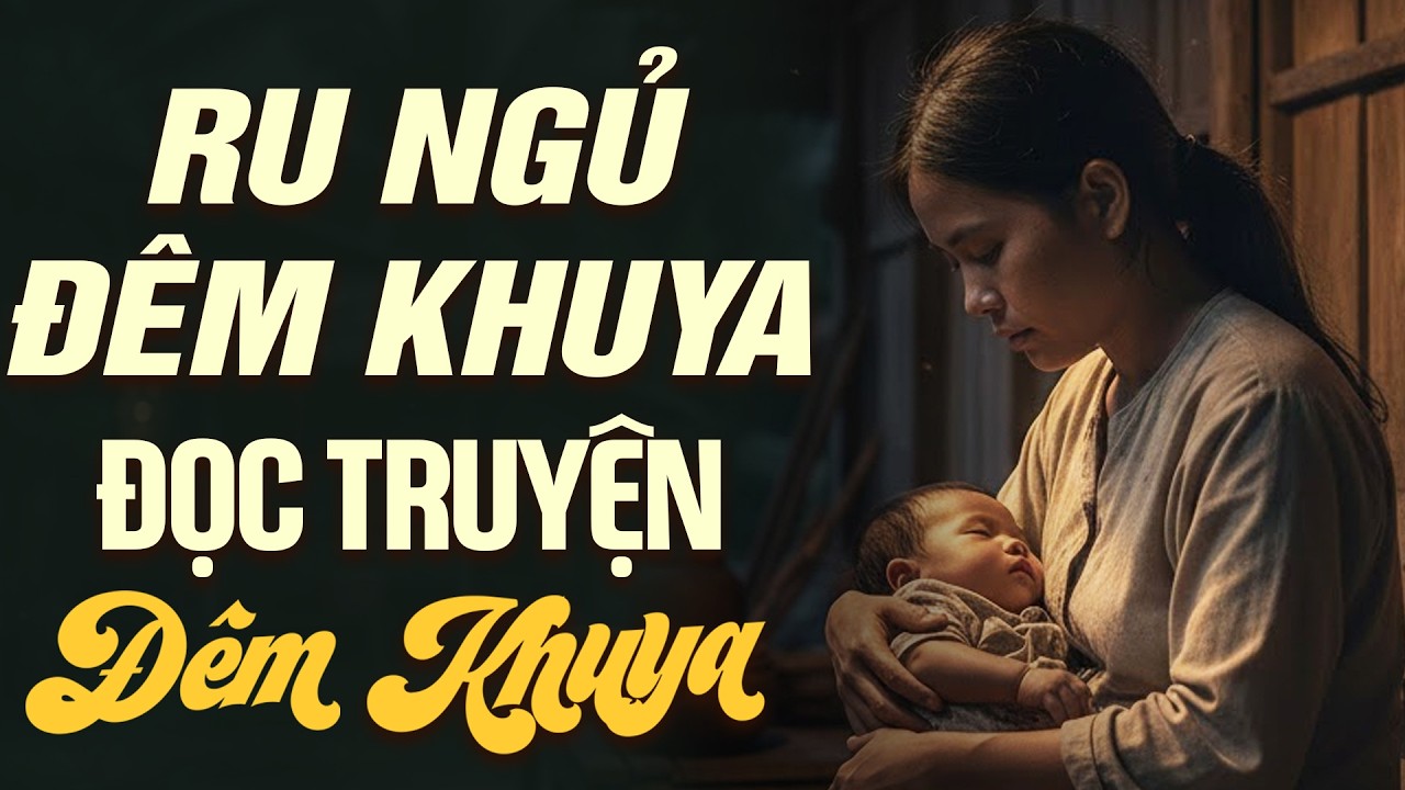 Ru Ngủ Đêm Khuya - Truyện Ngắn Dễ Nghe Dễ Ngủ 2026 | Đọc Truyện Đêm Khuya Đài Tiếng Nói Việt Nam