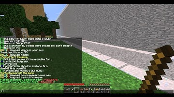 Minecraft: Residence Plugin Help: PhenomGaming Server