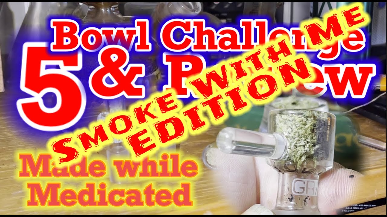 Medicate With ME - Episode 5 | GRAV 5 Bowl Challenge