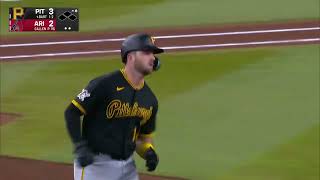Joey Bart's 2nd home run of the 2026 season