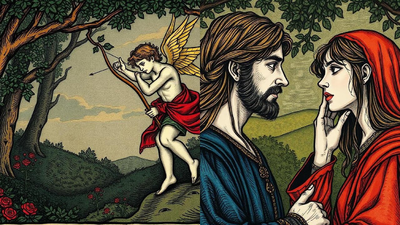 The 5 Most Romantic Poems of the Medieval Period