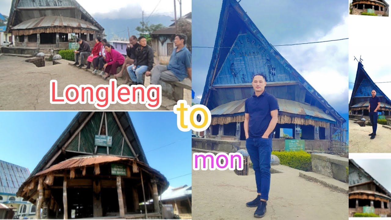 Revival journey. Dimapur to Longleng .&  mon