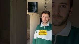 The man who appears in everyone's dreams