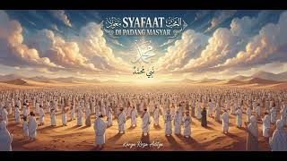 Syafaat Di Padang Masyar - Reza Aditya Ecay | Lirik Lagu (AI)