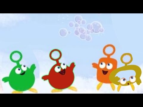 Bloop, Loop, Hoop, & Floop React To Funny Videos! - YouTube