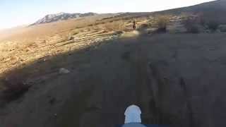 Kramer Junction to Randsburg