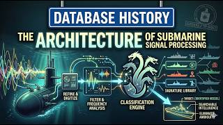 US NAVY - ACINT: The Secret Sound‑Signature Database That Lets Submarines See in the Dark (Ep. 610)