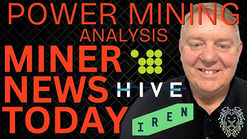 Laatste nieuws en analyses van mijnwerkers | Bitcoin klaar voor een uitbraak | Topaandelen om in ...
