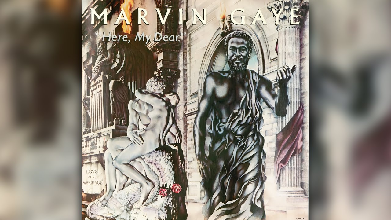 Marvin Gaye's 'Here My Dear' album is it a classic, image size:1280x720