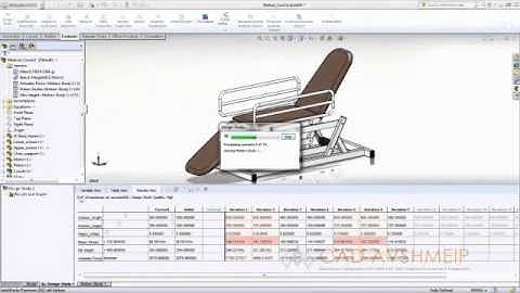 Validación de Diseño con SolidWorks 2012