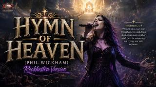 HYMN OF HEAVEN - Rockhestra Version🎻 | 🎸Metal Symphony