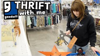 Cart FULL at Goodwill | Thrift With Me | Reselling