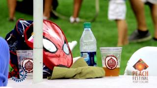 Fort Collins Peach Festival 2014