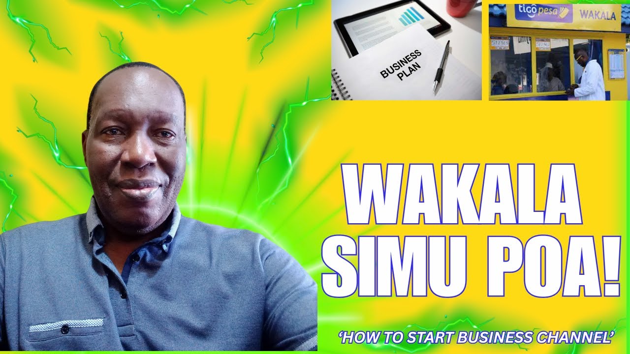 Siri 3 za Kupata Faida Kubwa Kwenye Biashara ya Wakala wa Simu!