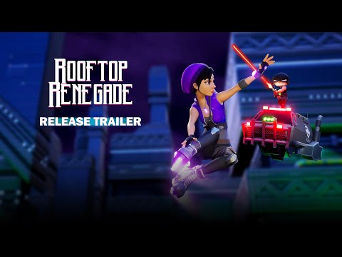 Rooftop Renegade Release Date Trailer