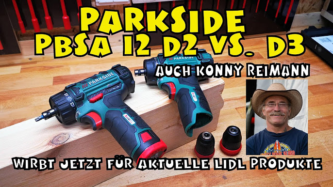 - - Parkside - Powerfix Lidl YouTube