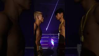 #乙津陸 vs #ゴンサヤーム・ウィラサクレック #KRS14 #フェイスオフ #KNOCKOUT