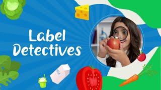 Episode 4: Label Detectives