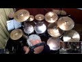 Kansas - Carry on Wayward Son - Drums Only