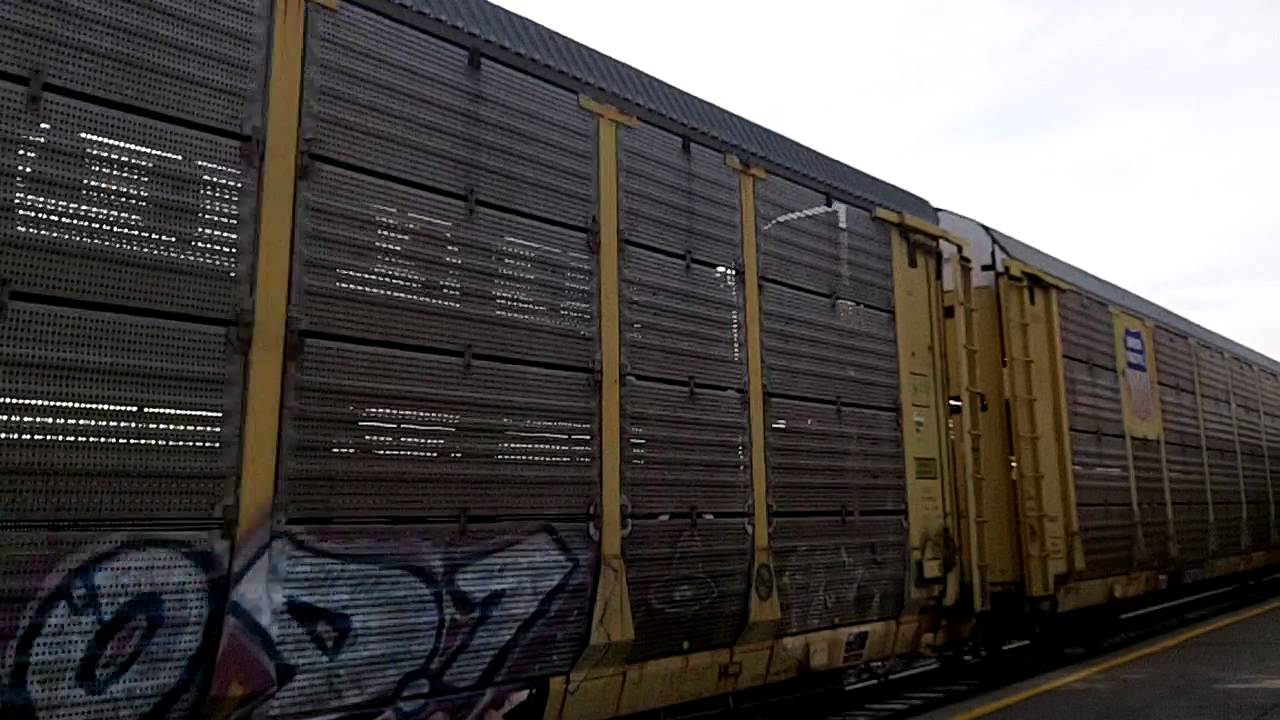 CP 247 w/ CP 8234, CP 5749, CEFX 3172 & ICE 6412 lead this EB mixed ...
