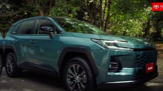 Nuevo Toyota RAV4 2026