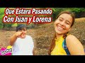 Go Play  NOEMI CASI DESCUBRE DE LO QUE PASA ENTRE JUAN Y LORENA - DESCUBRELO - PARTE 1