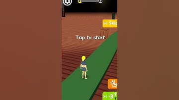 Tower Run 3D-Android new update GAMEPLAY #Shorts