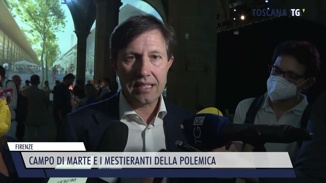 2023-03-30 FIRENZE - CAMPO DI MARTE E I MESTIERANTI DELLA POLEMICA