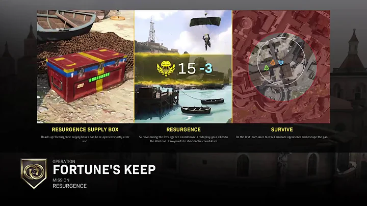 Warzone Dub Zero