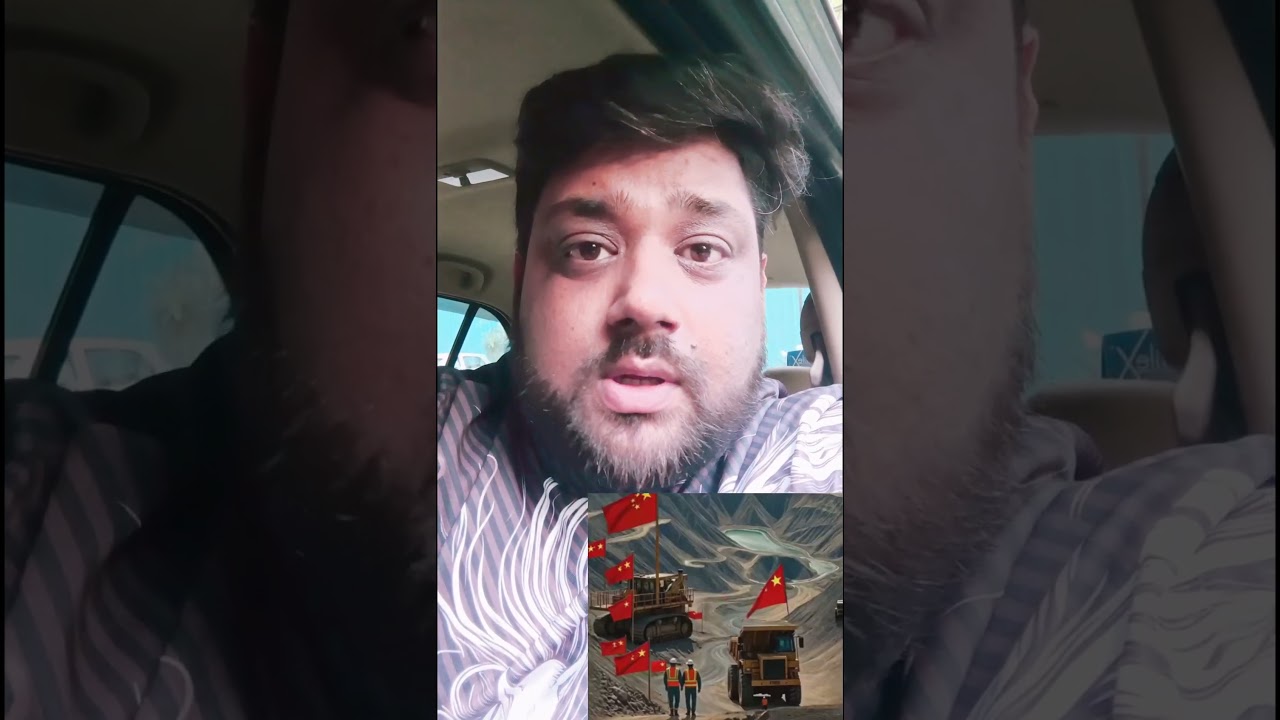 "EV Battery Crisis: China’s Rare Metal Restrictions Hit Hard!"  