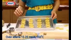 Resep Ramadhan Istimewa Ala Kraft - Putri Salju Cookies - Durasi: 3.03. 