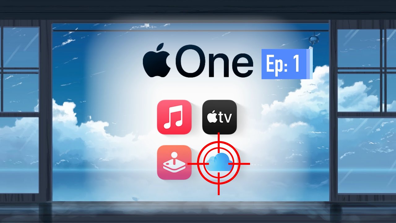 Apple One Ep 1: Cloud vs Local Storage | Review