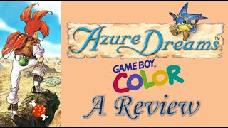 Azure Dreams for Game Boy Colour - A Review | hungrygoriya