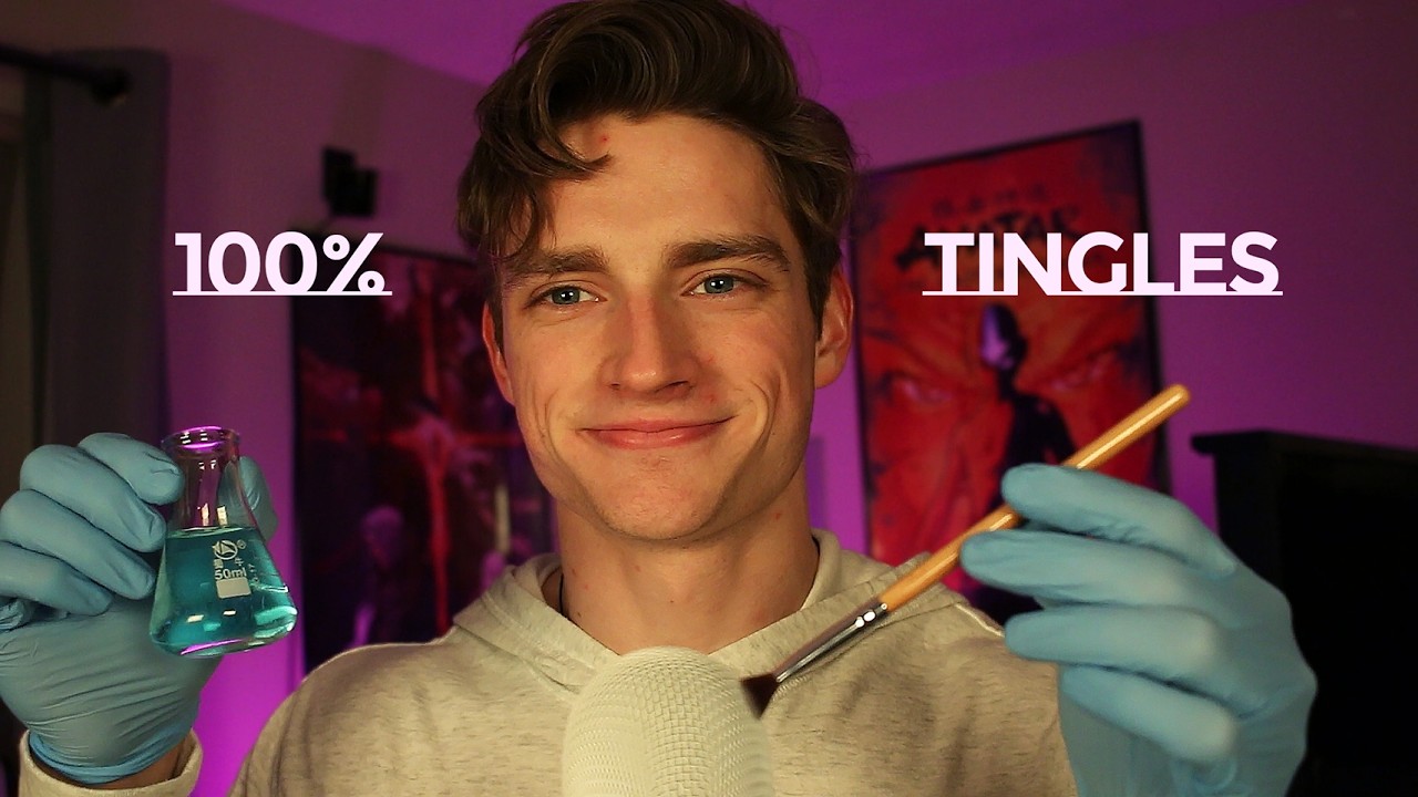 ASMR For People Who Never Get Tingles