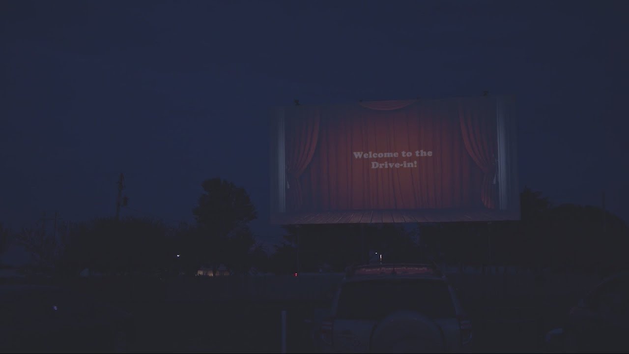 Our Town Gibson City Harvest Moon Twin Drive In YouTube